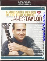 Various Artists, Tribute to James Taylor, Rhino, 0349 72710-2