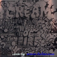 Cream, Wheels of Fire, DCC, GZS-1020