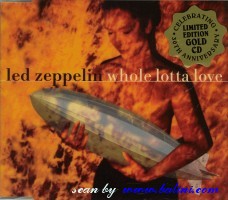 Led Zeppelin, Whole Lotta Love, Atlantic, 7567 84014-2