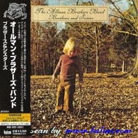 Allman Brothers Band, Brothers and Sisters, Capricorn, UICY-93325