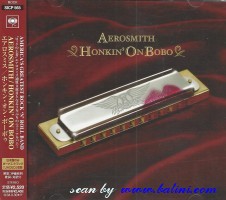 Aerosmith, Honkin on Bobo, Sony, SICP 565