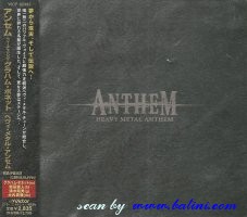 Anthem, Heavy Metal Anthem, Victor, VICP-60992