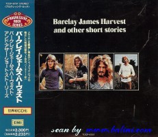 Barclay James Harvest, And Other Short Stories, Toshiba, TOCP-6797