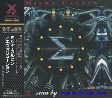 Misha Calvin, Evolution, Zero, XRCN-1059