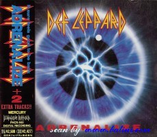 Def Leppard, Andrenalize, Mercury, PHCR-1161