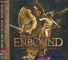 Enbound, And She Said Gold, Spiritual, IUCP-16103