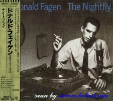 Donald Fagen, The Nightfly, WEA, 38XP-11