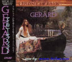 Gerard, Irony of Fate, King, KICP-90