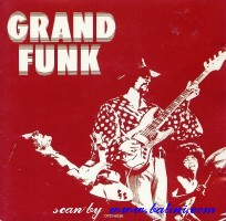 Grand Funk Railroad, Grand Funk, Capitol, CP21-6038