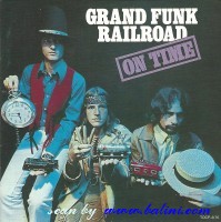 Grand Funk Railroad, On Time, Capitol, TOCP-3176