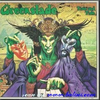 Greenslade, Time and Tide, Sony, WPCP-4797