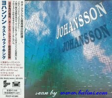 Johansson, The Last Vicking, PonyCanyon, PCCY-01340