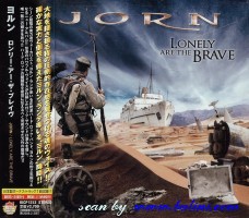 Jorn, Lonely and the Brave, King, KICP-1312