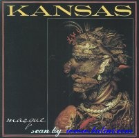 Kansas, Masque, Sony, SRCS 6295