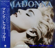 Madonna, True Blue, WEA, 32XD-449