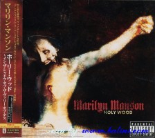 Marilyn Manson, Holy wood, Universal, UICS-1002