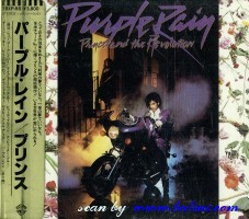 Prince, Purple Rain, WEA, 38XP-88