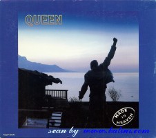 Queen, Made in Heaven, Toshiba, TOCP-8700