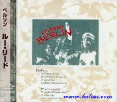 Lou Reed, Berlin, BMG, BVCM-35056