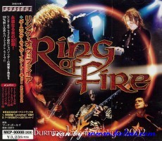 Ring of Fire, Burning Live in Tokyo 2002, Avalon, MICP-90008