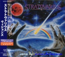 Stratovarius, Visions, Victor, VICP-60026
