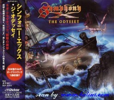 Symphony X, The Odissey, Victor, VICP-62161