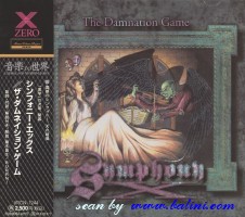 Symphony X, The damnation game, Zero, XRCN-1244