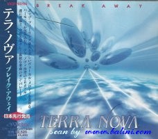 Terra Nova, Break Away, Victor, VICP-60116