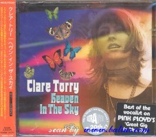 Clare Torry, Heaven in te Sky, RPM, CDSOL-7147