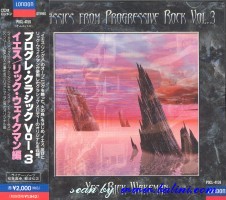 Various Artists, Classics from Progressive, Rock vol.3, London, POCL-4159