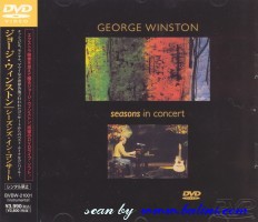George Winston, Seasons in concert, BMG, BVBW-21001