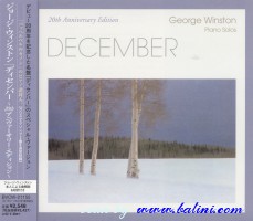 George Winston, December, BMG, BVCW-21155