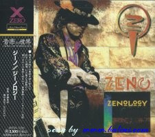 Zeno, Zenology, Zero, XRCN-1226