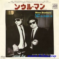 Blues Brothers, Soul Man, Excusez Moi Mon Cherie, Atlantic, P-383A