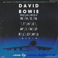 David Bowie, When the Wind Blows, Virgin, 07VA-1055