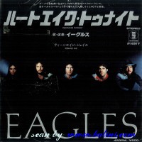 Eagles, Heartache Tonight, Teenage Jail, Asylum, P-491Y