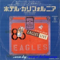 Eagles, Hotel California, Life in the Fast Lane, Asylum, P-650Y