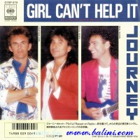 Journey, Girl Cant Help It, It Could Have Been You, Sony, 07SP 979