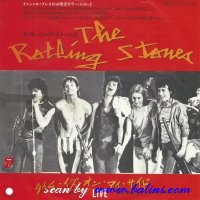 Rolling Stones, Time is on my side, Twenty flight rock, EMI, ESS-17287