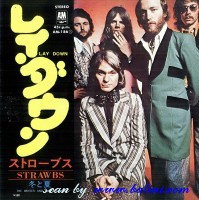 Strawbs, Lay Down, The Winter and the Summer, A&M, AM-186