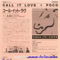 Poco, Call it Love, Lovin You Every Minute, BMG, PRTD-3070