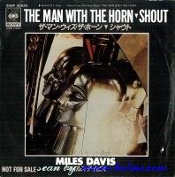 Miles Davis, The Man with the Horn, Shout, Sony, XDSP 93020