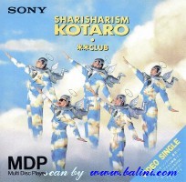 Various Artists, Sharisharism Kotaro, Sony, TDND-1001