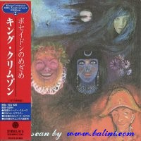King Crimson, In the wake of poseidon, Pony-Canyon, PCCY-01422