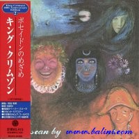 King Crimson, In the wake of poseidon, Pony-Canyon, PCCY-01422