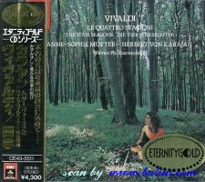 Antonio Vivaldi, Four Seasons, EMI, CE43-5511