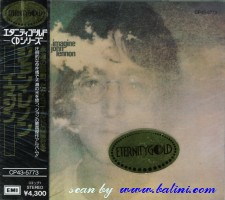 John Lennon, Imagine, EMI, CP43-5773