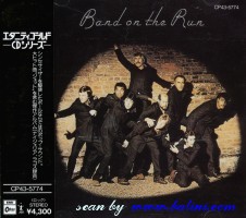Paul McCartney, Band on the Run, EMI, CP43-5774