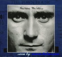 Phil Collins, Face Value, Atlantic, 82520-2