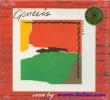 Genesis, Abacab, Atlantic, 82521-2